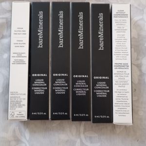 bareMinerals original liquid mineral concealer